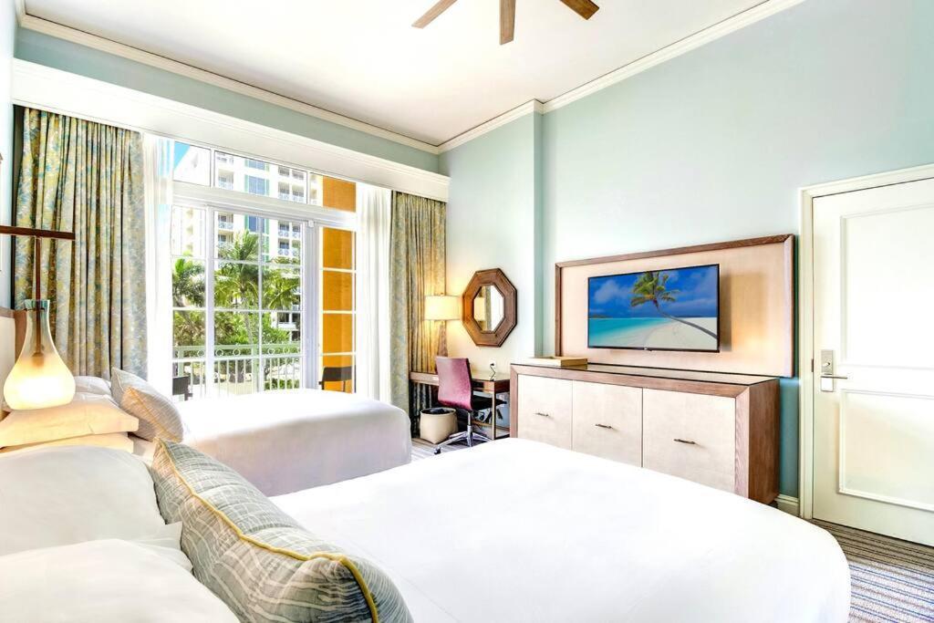 Stunning Studio Apartment Located At The Ritz Carlton-Key Biscayne Miami Exterior photo