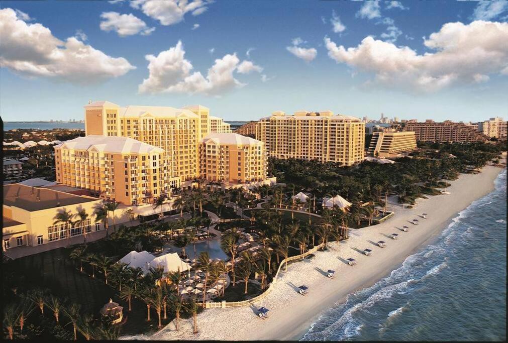 Stunning Studio Apartment Located At The Ritz Carlton-Key Biscayne Miami Exterior photo