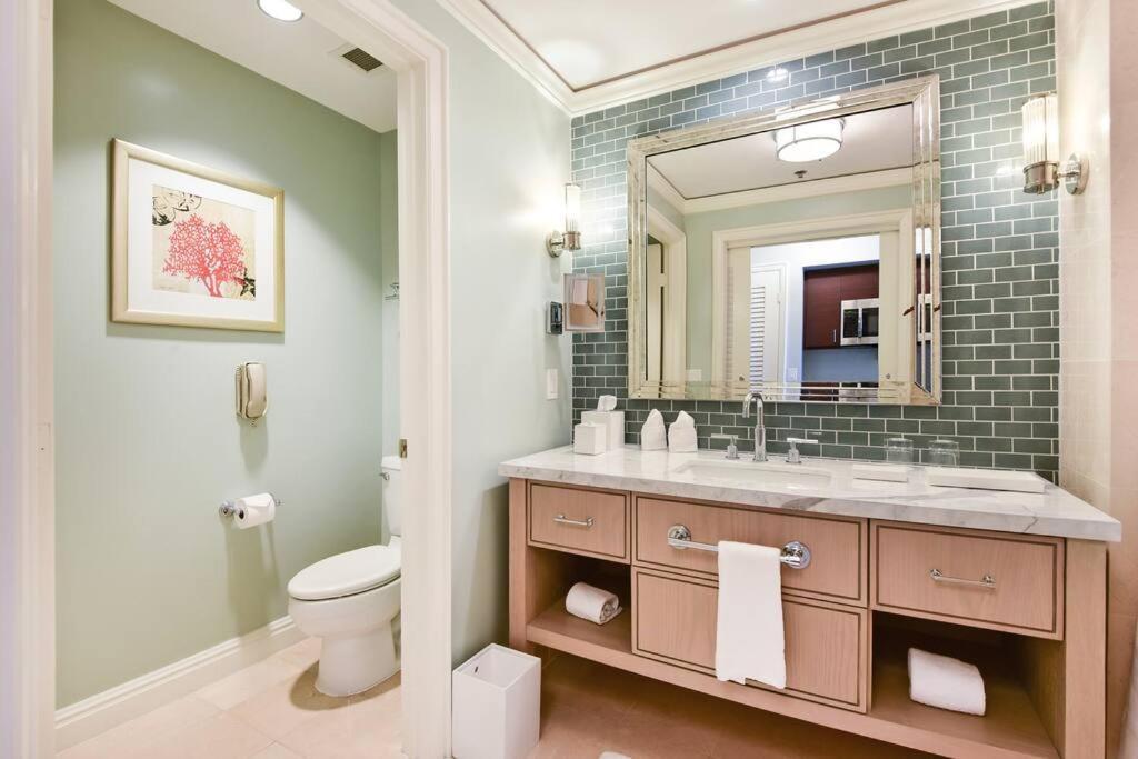 Stunning Studio Apartment Located At The Ritz Carlton-Key Biscayne Miami Exterior photo